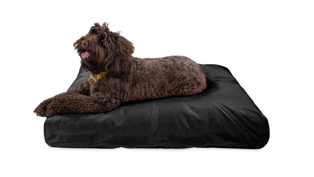 Tough Rip-Stop™ Rectangle Pillow Dog Bed