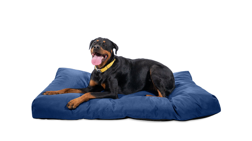 Tough Rip-Stop™ Rectangle Pillow Dog Bed