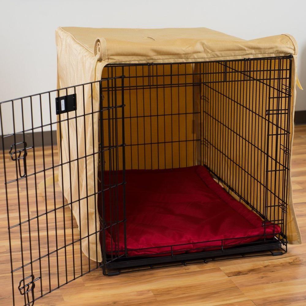 Run Stop Dog Crate Liners With Carry Handles photo