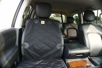 Tough Front Car Seat Cover