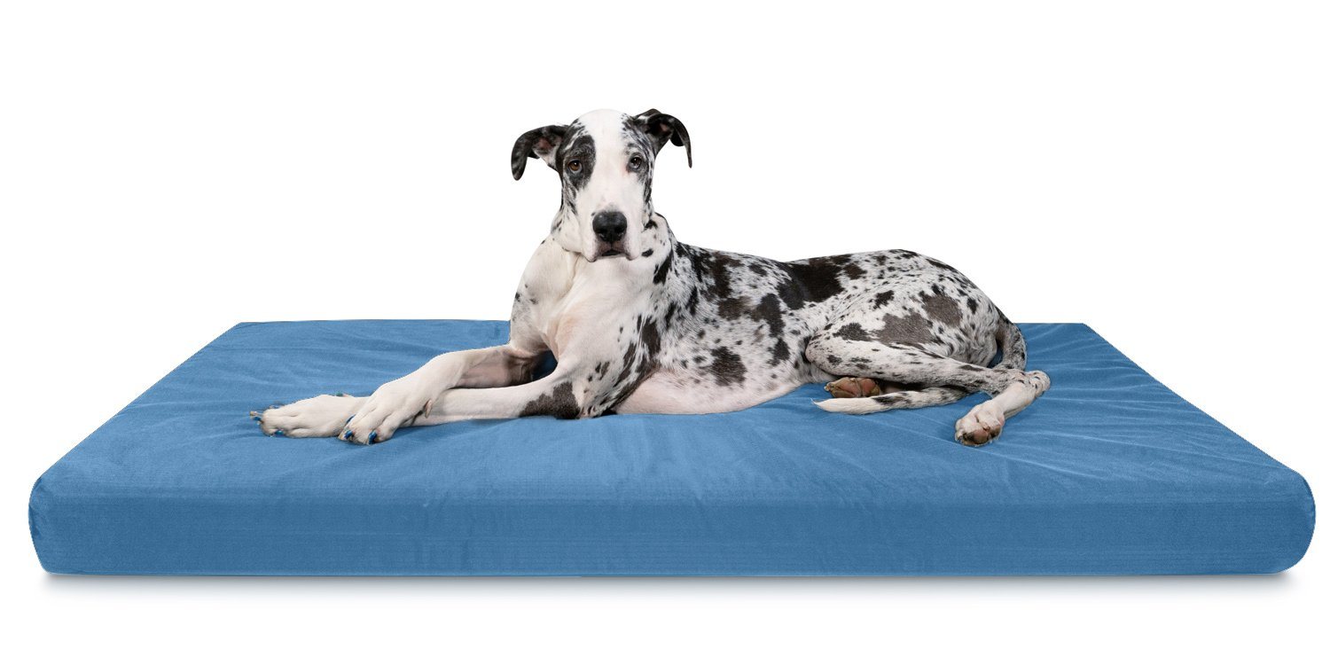 Tough RipStop™ Rectangle Orthopedic Dog Bed K9 Ballistics